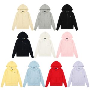 Ralph LaurenSweater hooded knit sweater