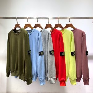 ST8104-1 Stone Island Hoodie