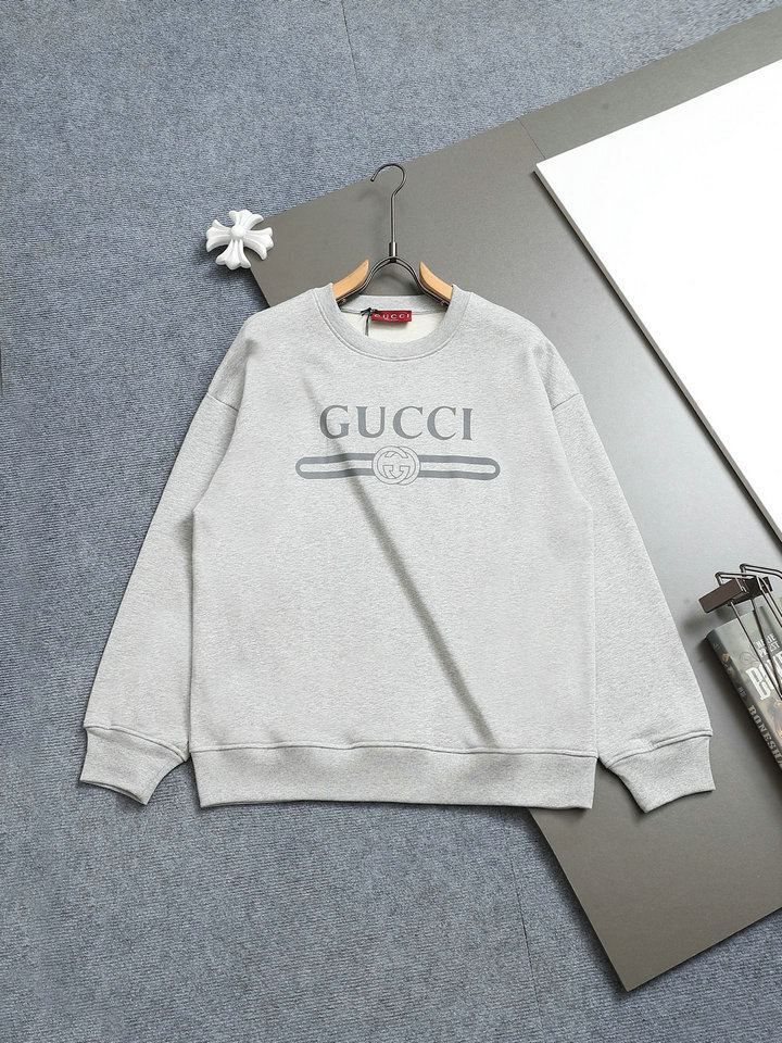 FENDI、GUCCI、Stone Island..round-neck sweatshirt - Image 4