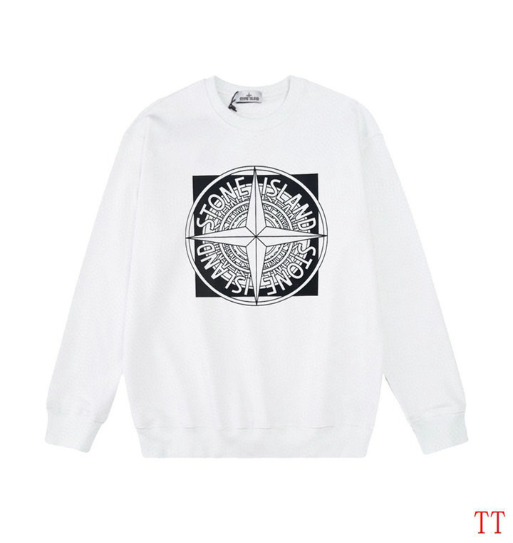 FENDI、GUCCI、Stone Island..round-neck sweatshirt - Image 2