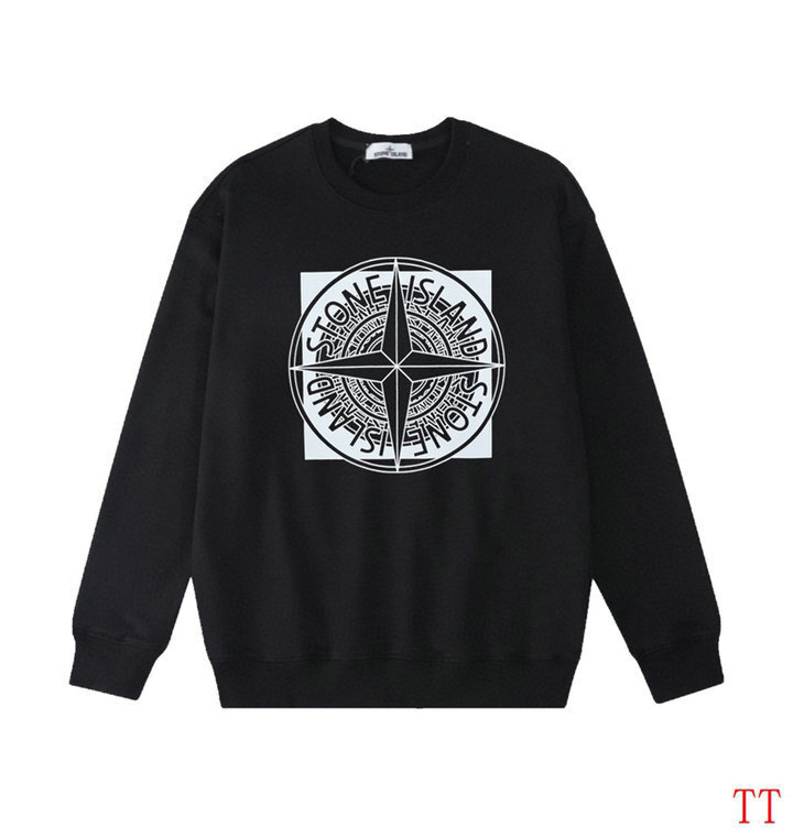 FENDI、GUCCI、Stone Island..round-neck sweatshirt - Image 3