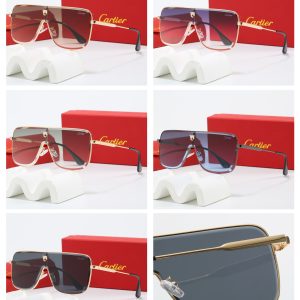 Cartier sunglasses with box 17572