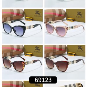 Burberry sunglasses with box 69123