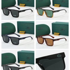 LACOSTE glasses with case 82029