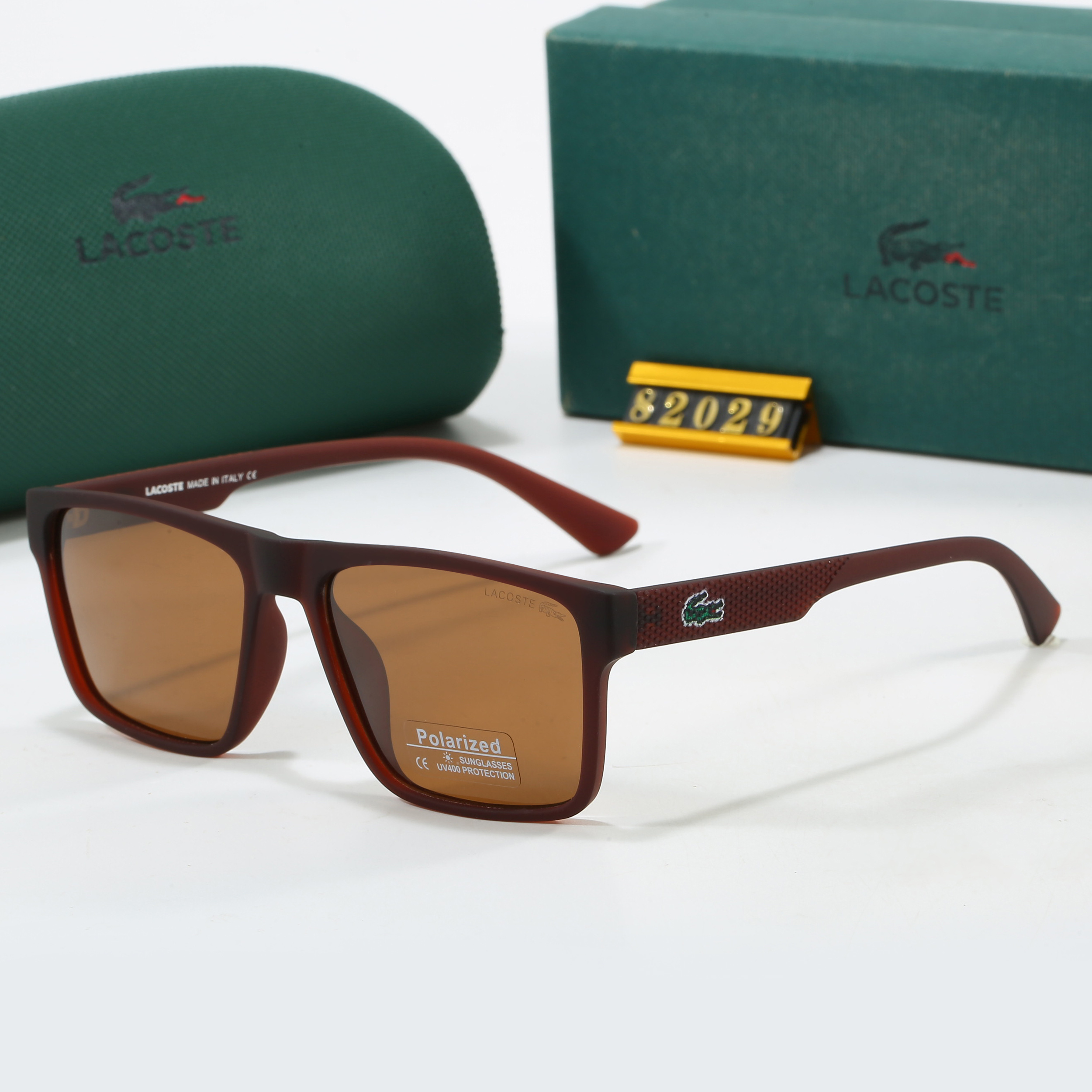 LACOSTE glasses with case 82029 - Image 2