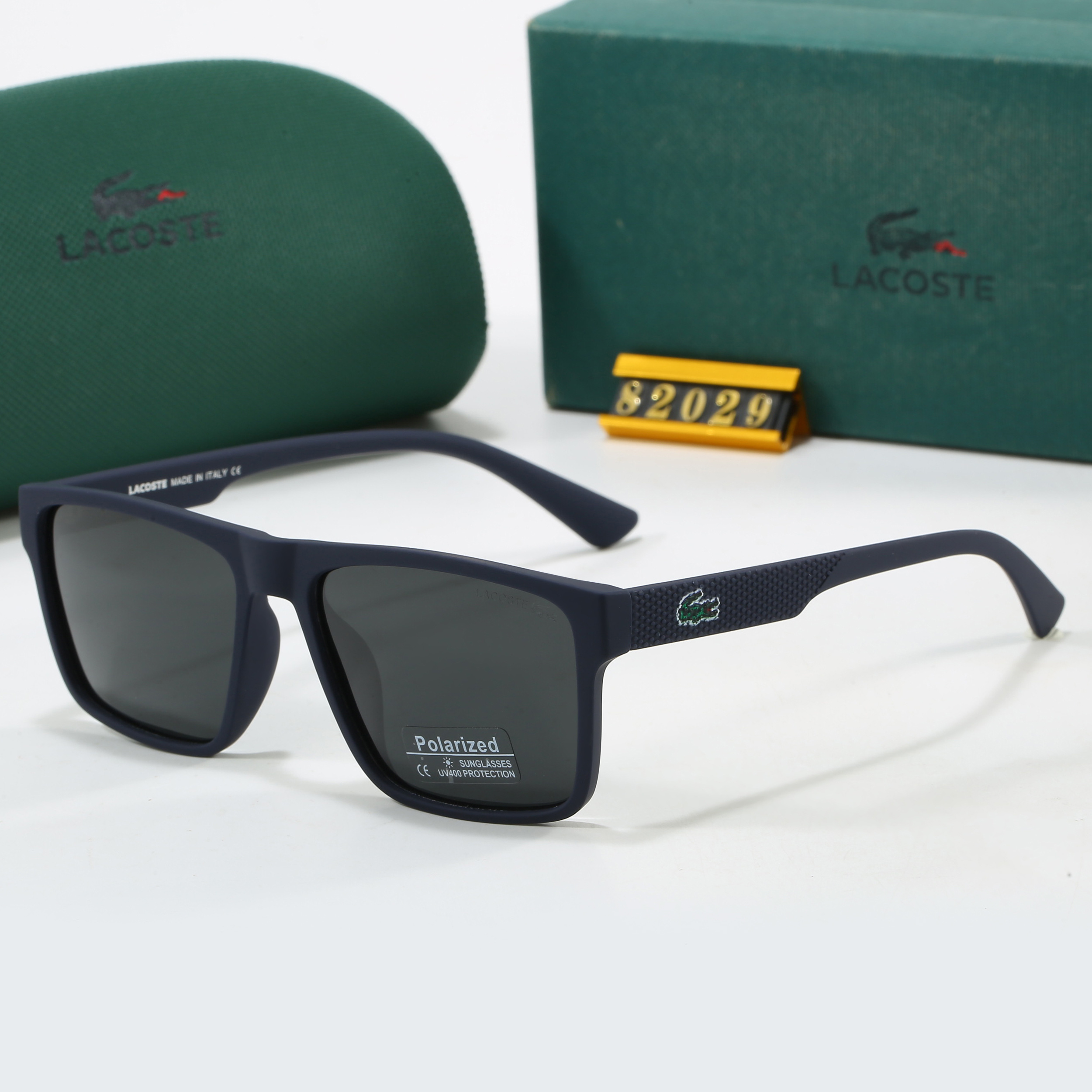 LACOSTE glasses with case 82029 - Image 3