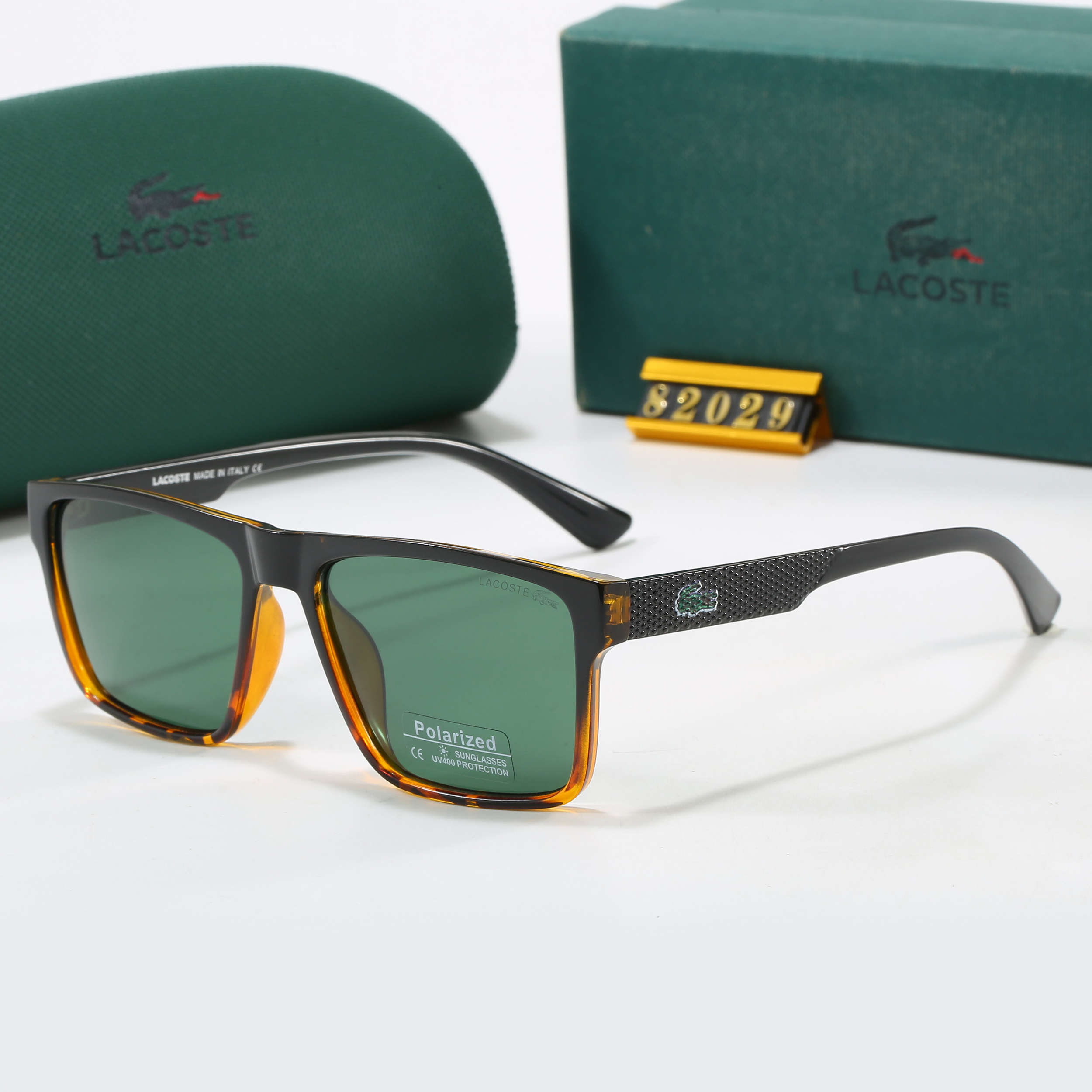 LACOSTE glasses with case 82029 - Image 4