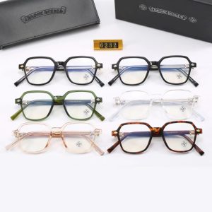 Chrome Hearts Sunglasses with Box 6232