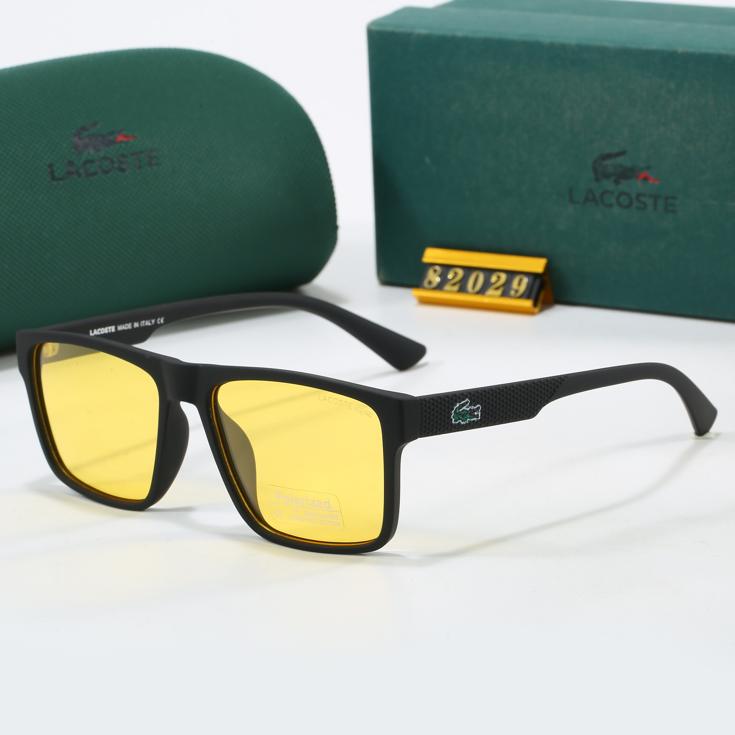 LACOSTE glasses with case 82029 - Image 6