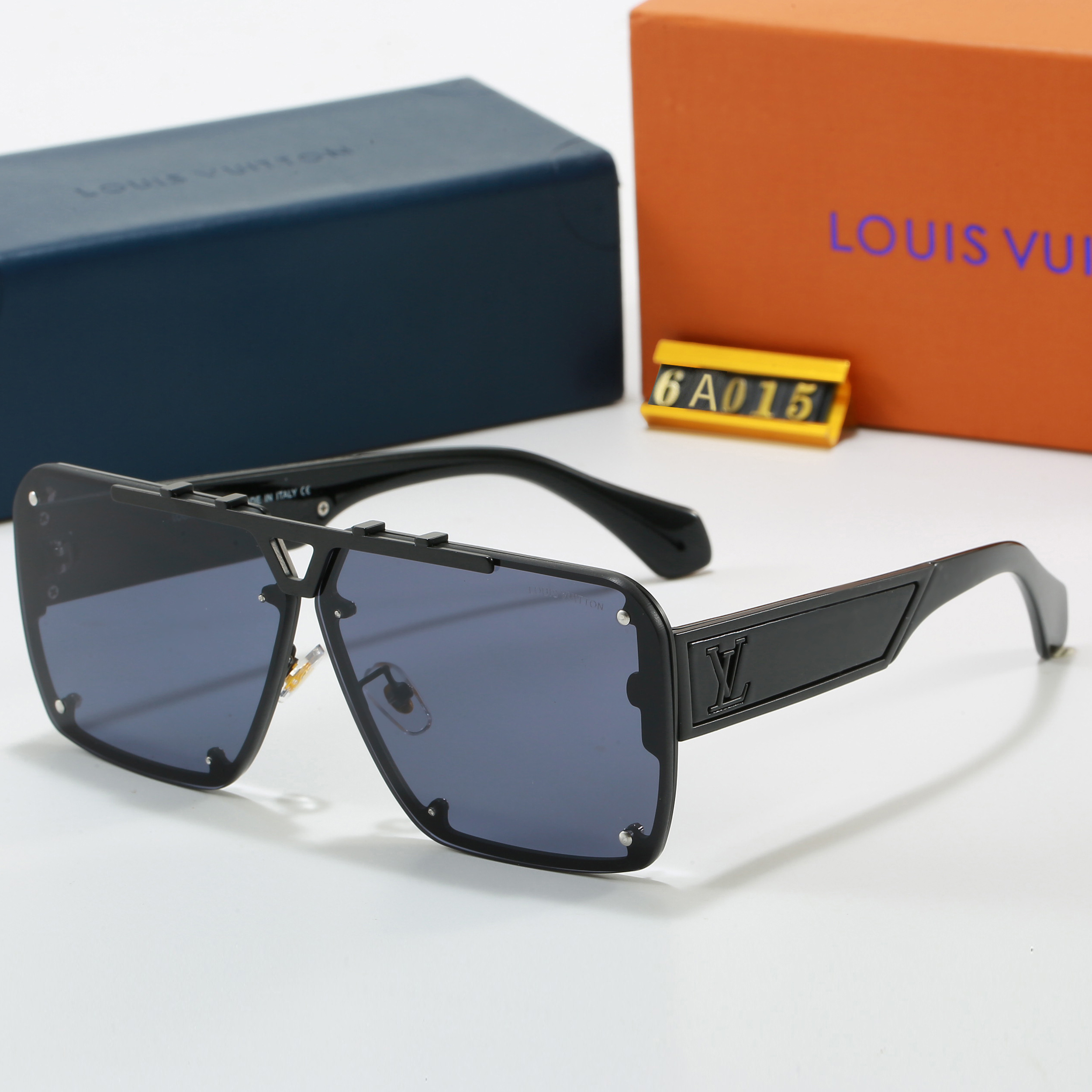 LV sunglasses with box 6A015 - Image 8