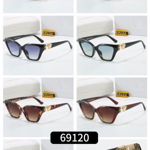 VERSACE sunglasses with box 69120