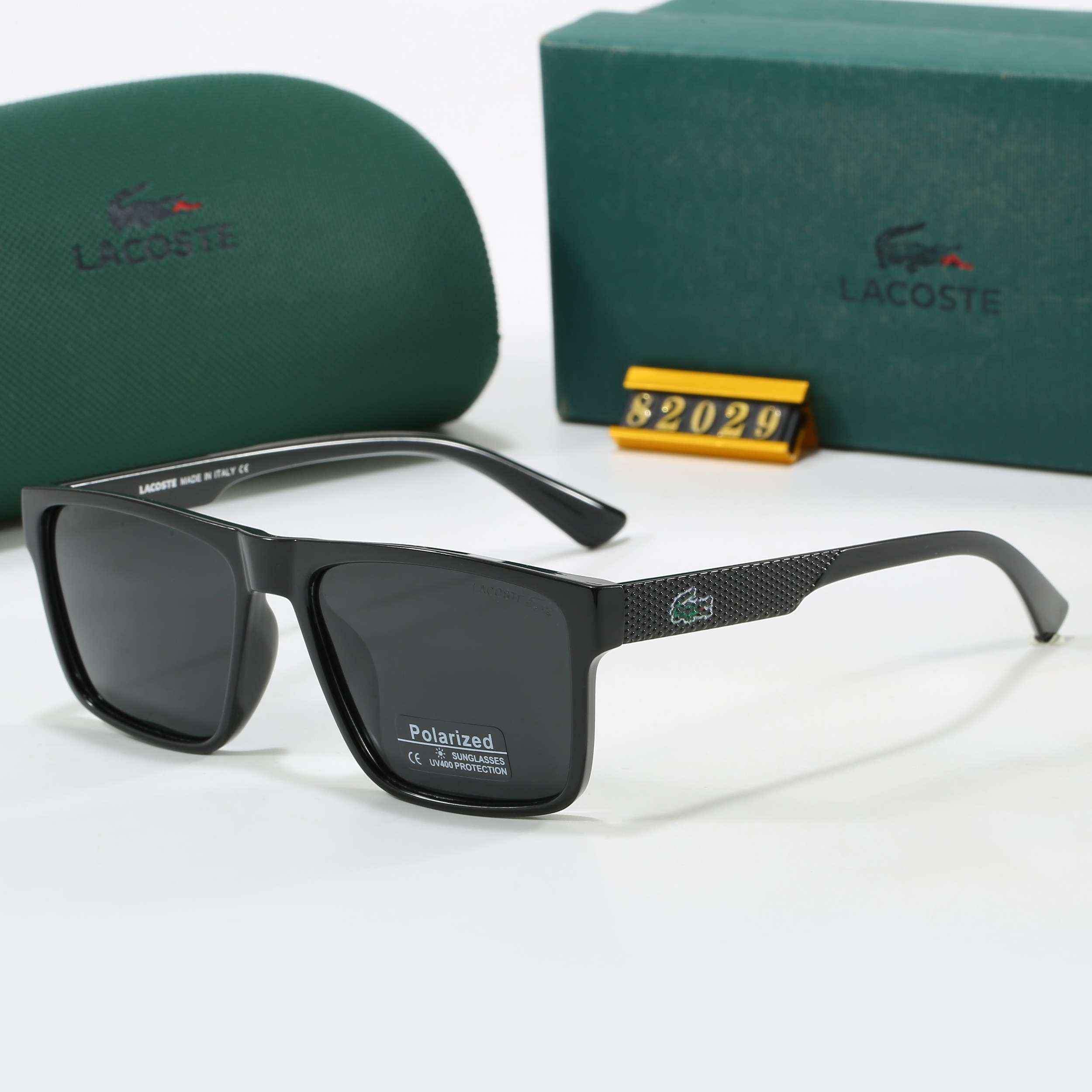 LACOSTE glasses with case 82029 - Image 8