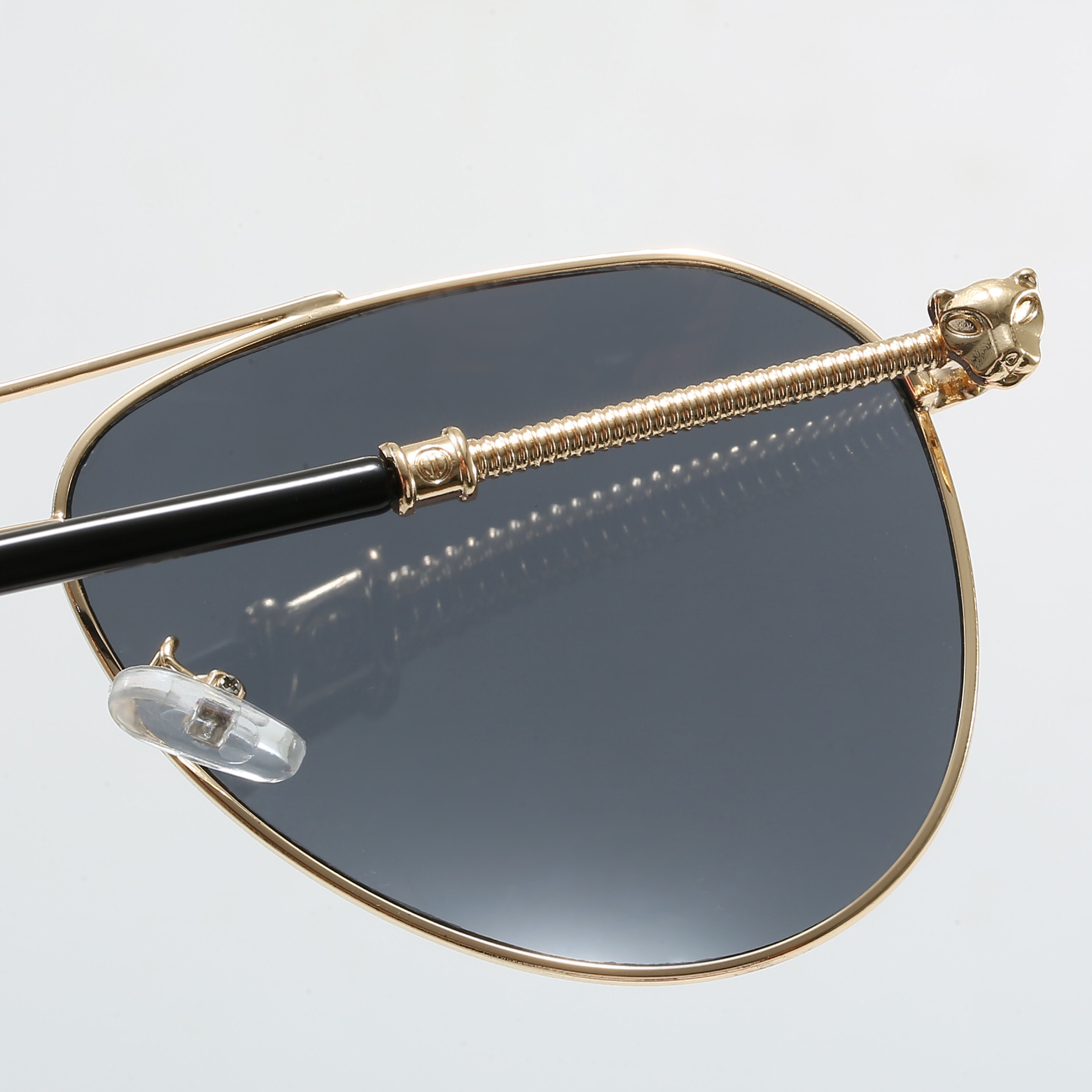 Cartier sunglasses with box 17416 - Image 2