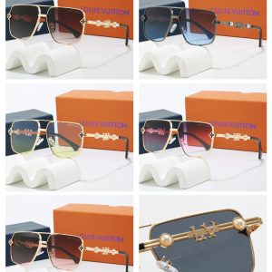 LV sunglasses with box 17571