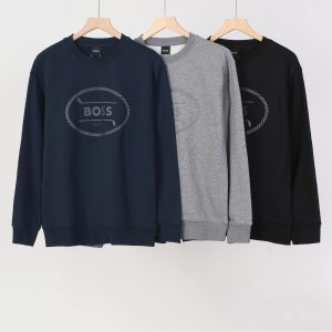 BOSS Round-Neck Sweatshirt