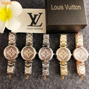 LV fashion watches