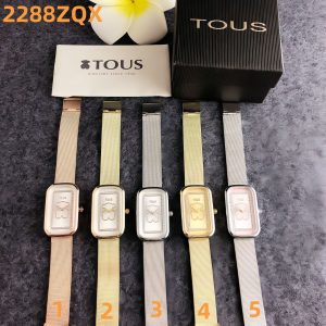 TOUS fashion watches 2288ZQX