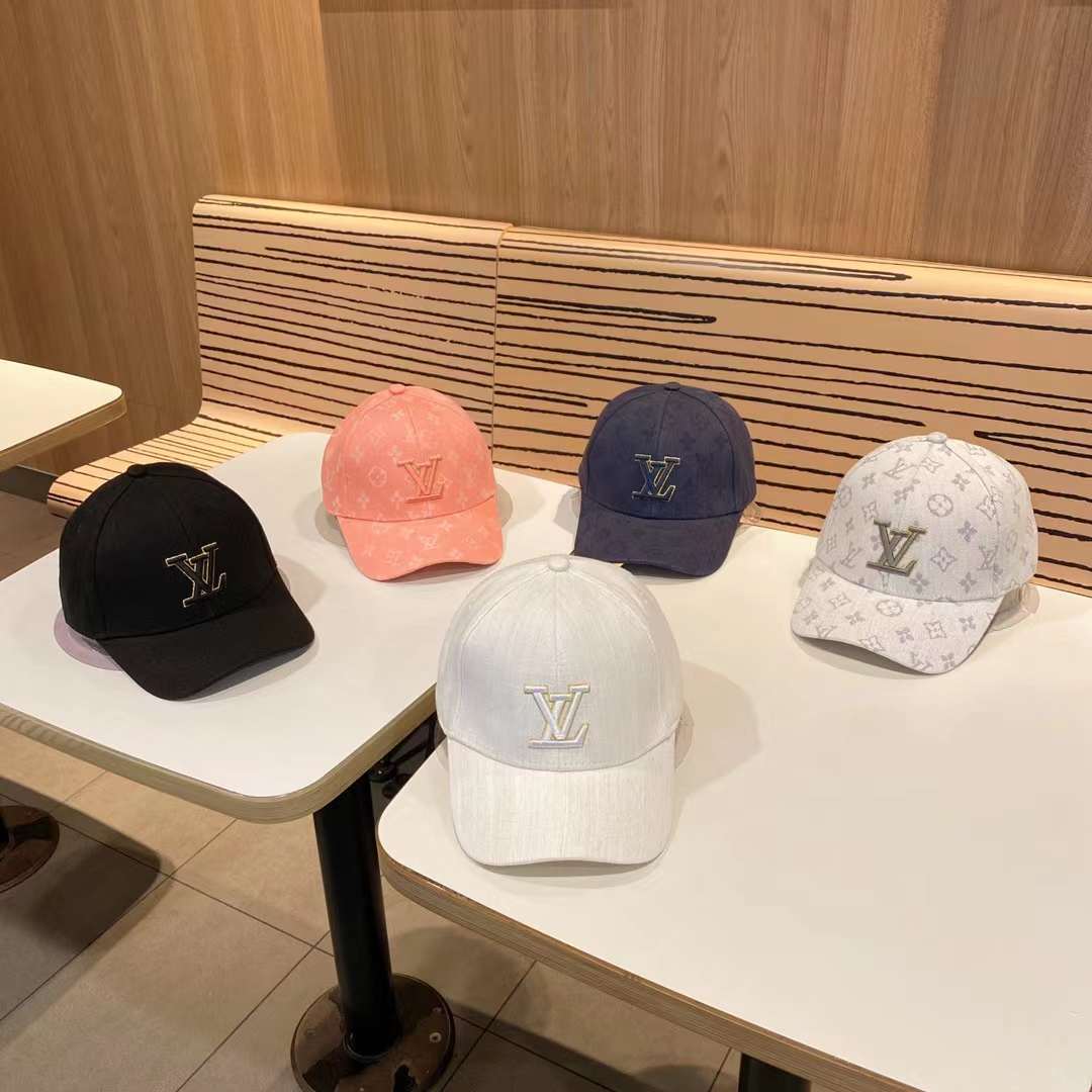 LV baseball cap - Image 2