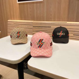Gucci baseball cap