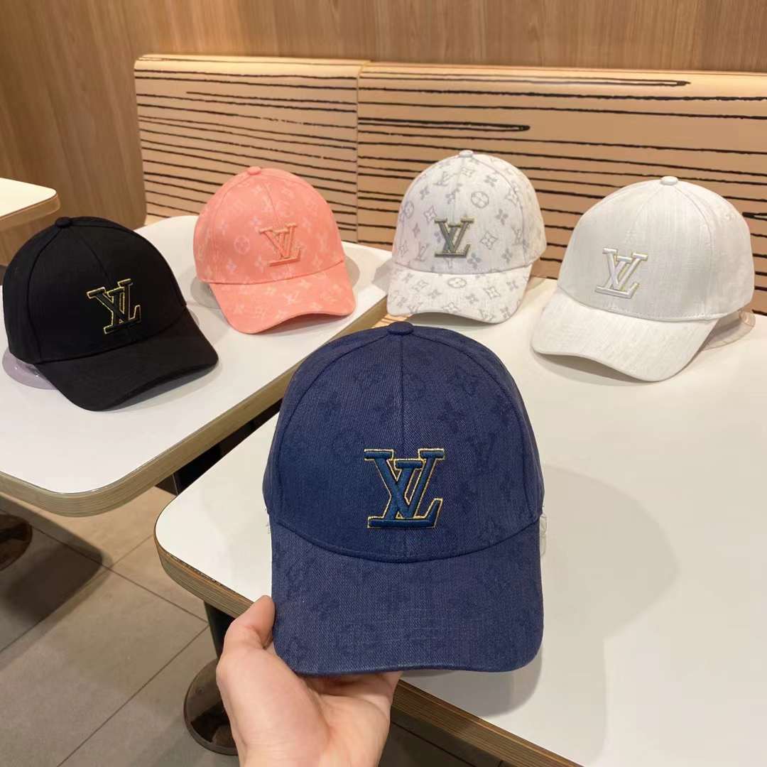 LV baseball cap - Image 5