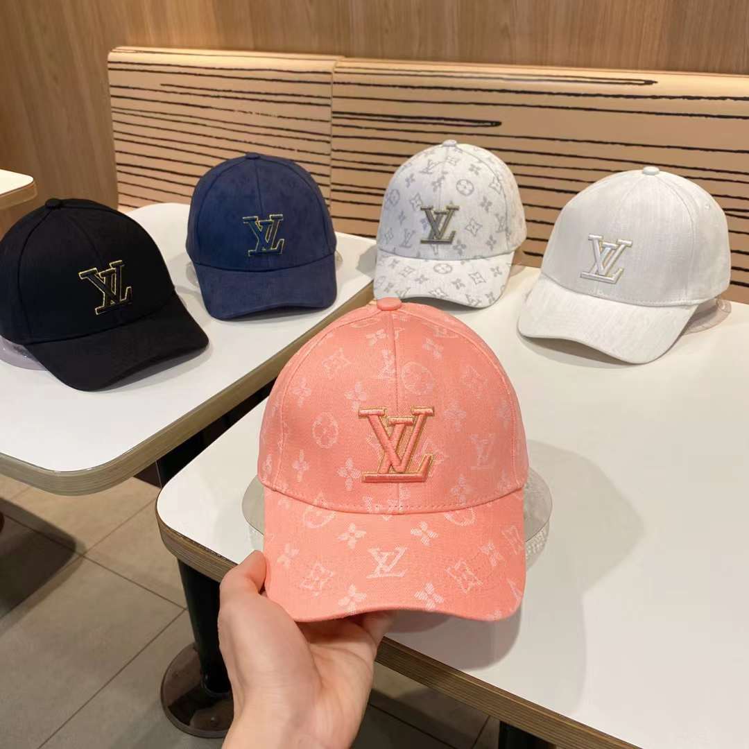 LV baseball cap - Image 6