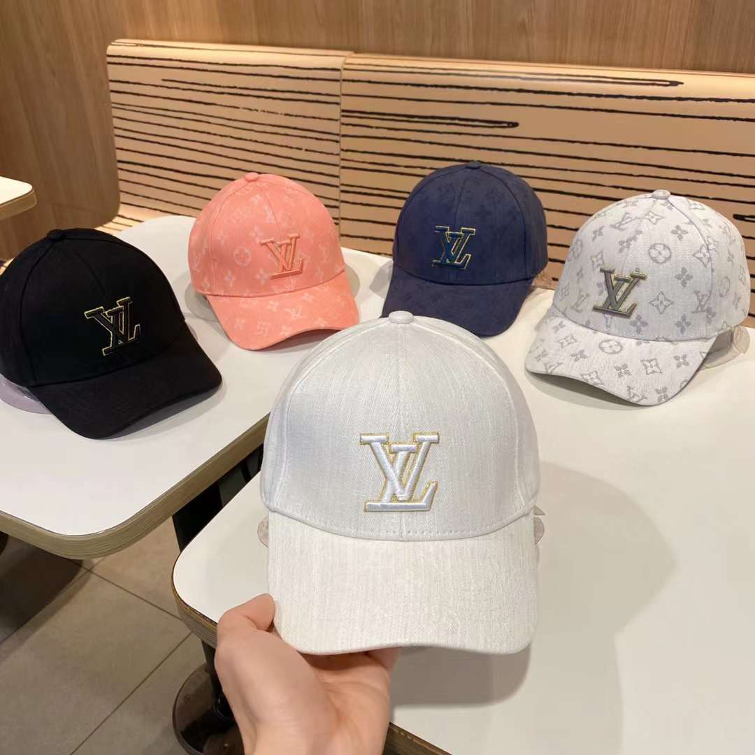 LV baseball cap - Image 7