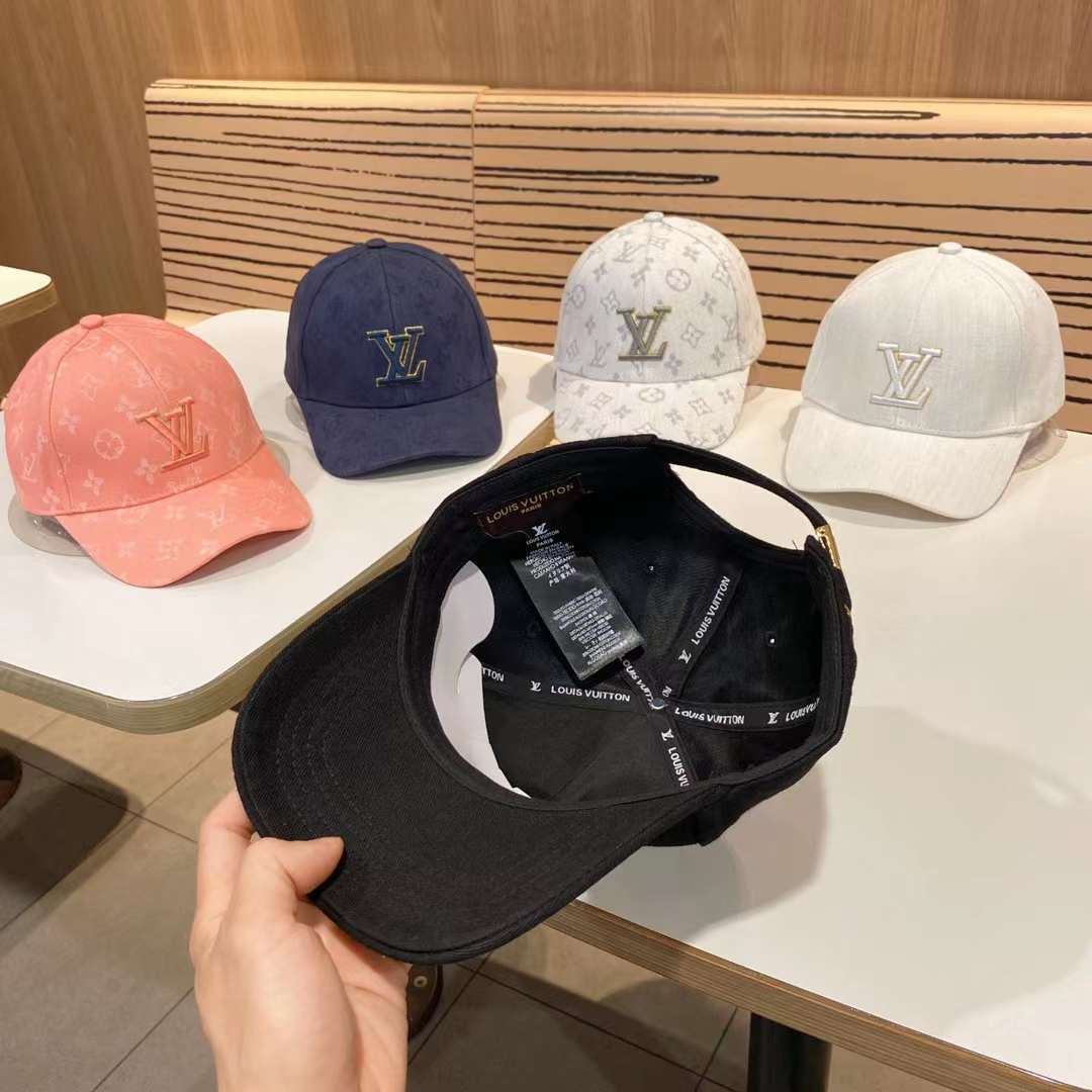 LV baseball cap - Image 8