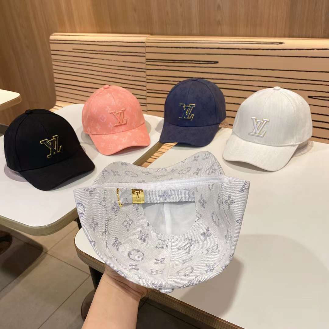 LV baseball cap - Image 10