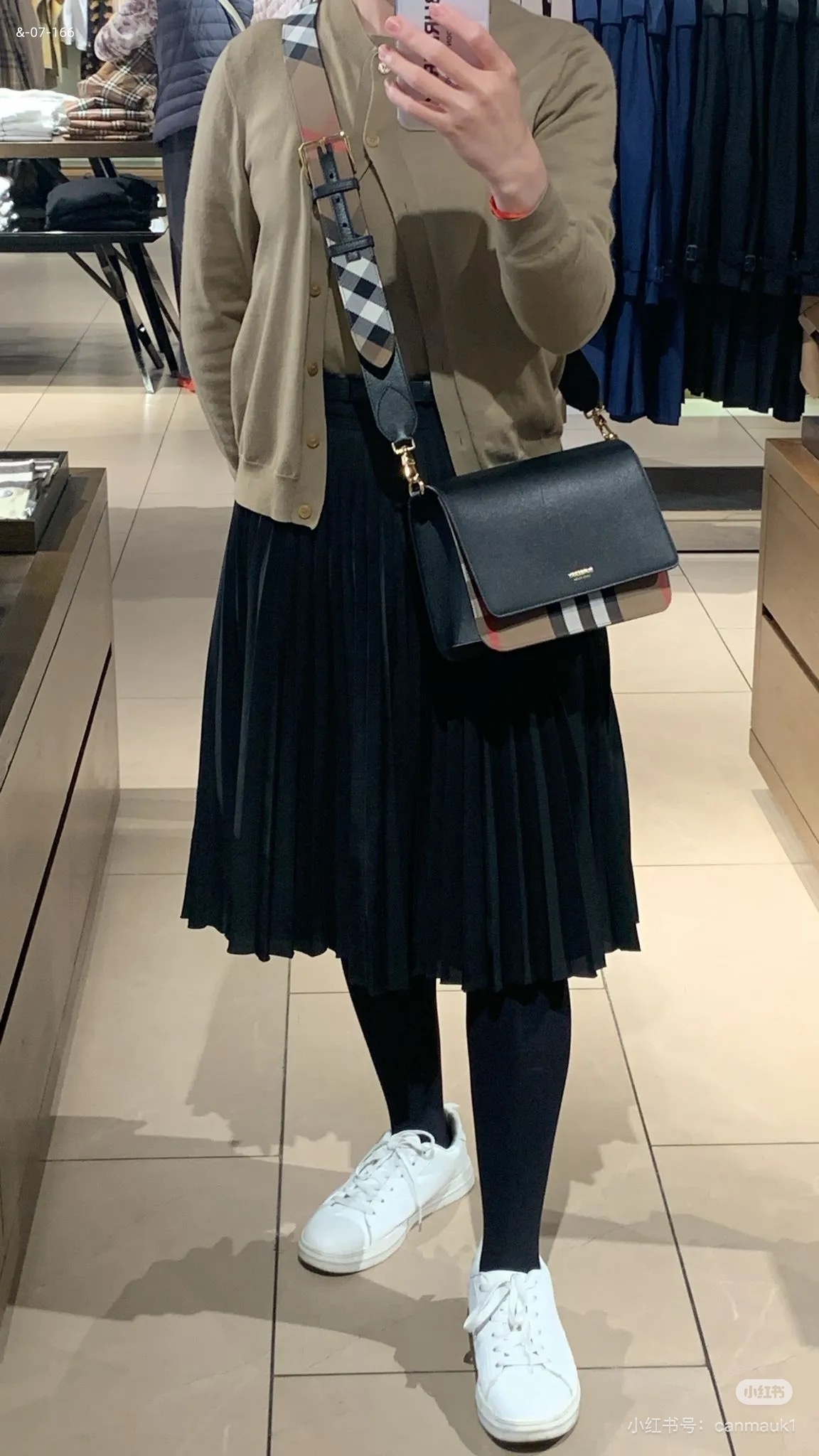 Burberry 5-color, crossbody bag, shoulder bag - Image 2