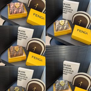 FENDI 5 colors, wallet, card bag, high quality