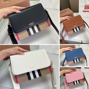 Burberry 5-color, crossbody bag, shoulder bag