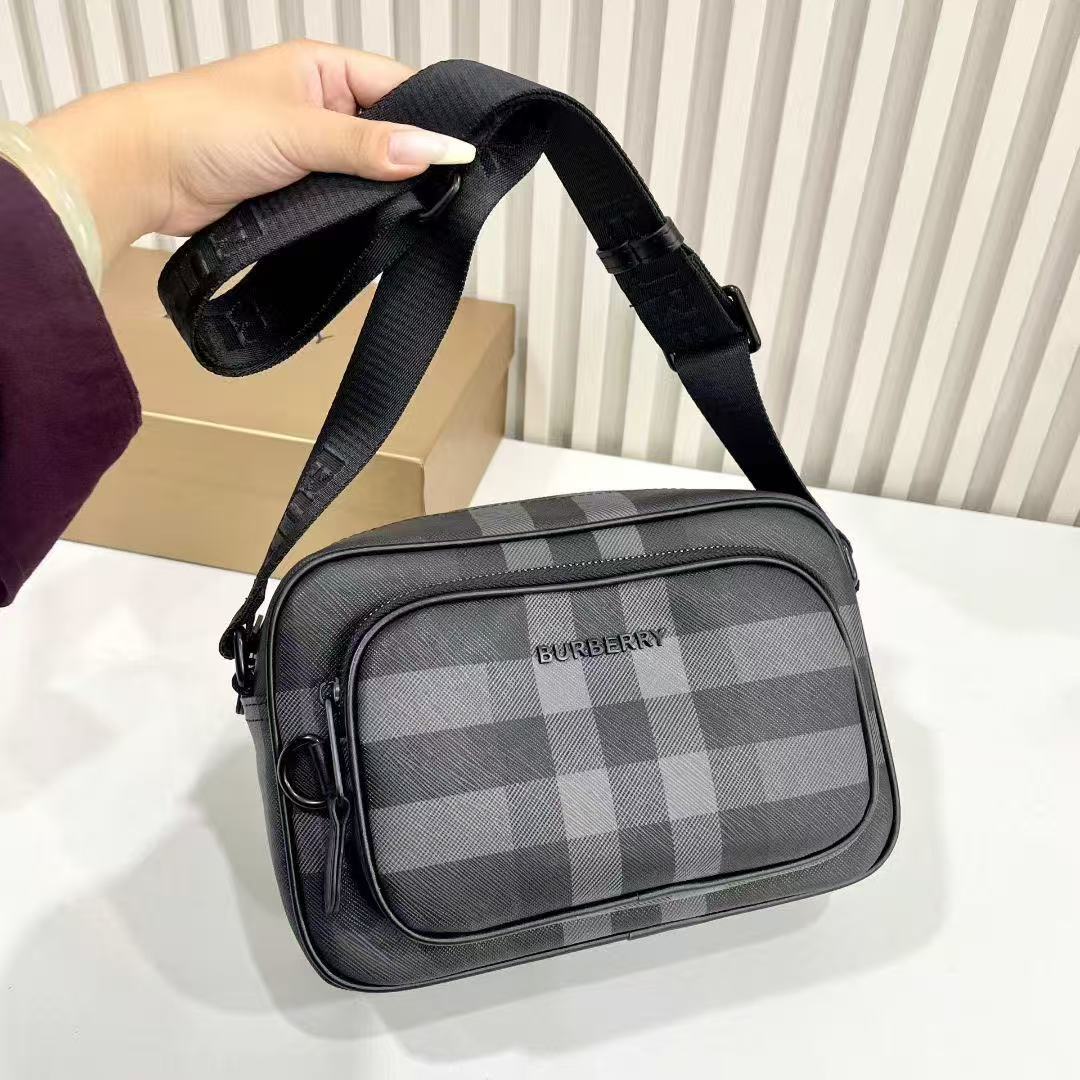 Burberry 3-color shoulder bag - Image 3