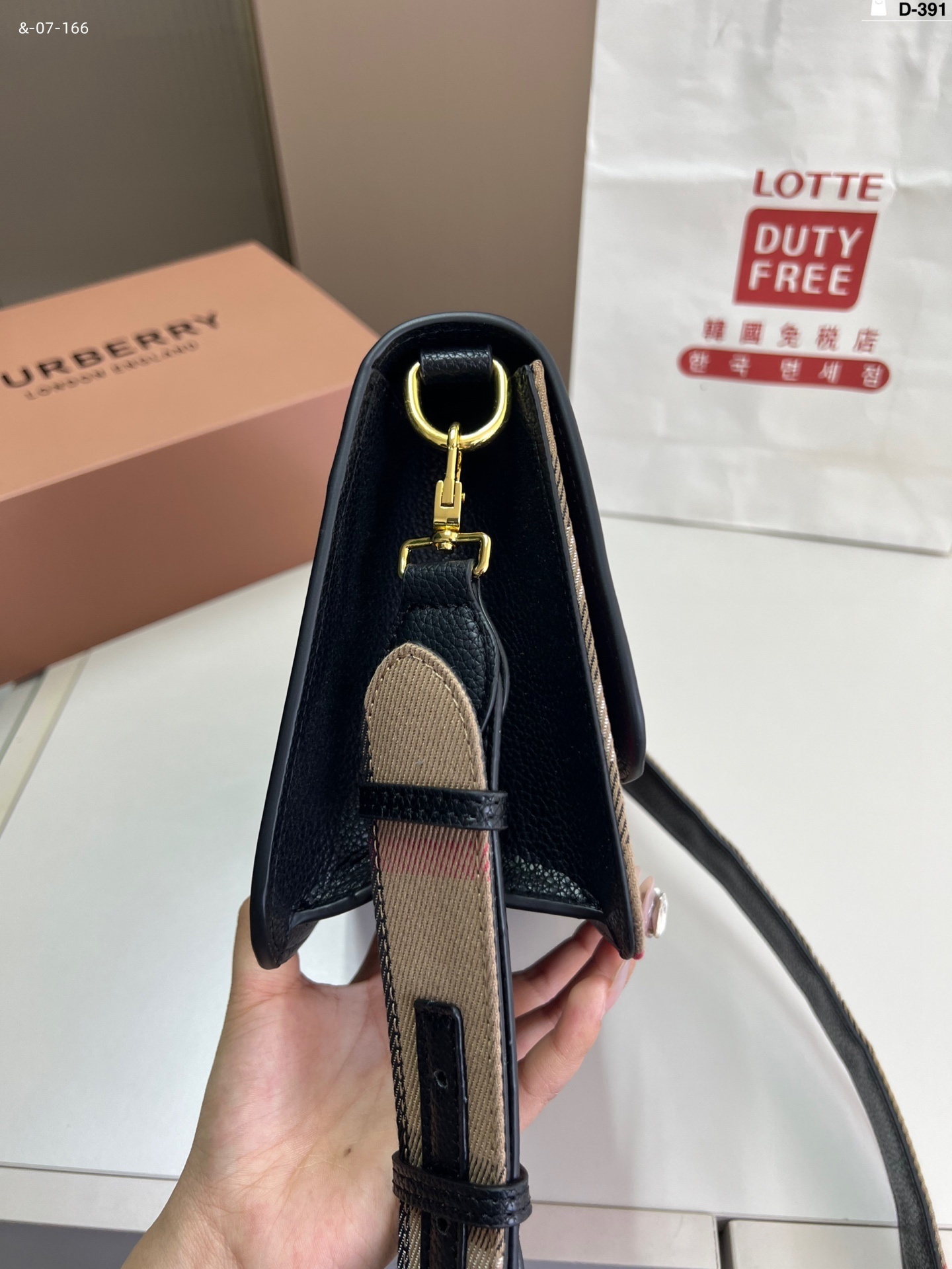 Burberry 5-color, crossbody bag, shoulder bag - Image 8