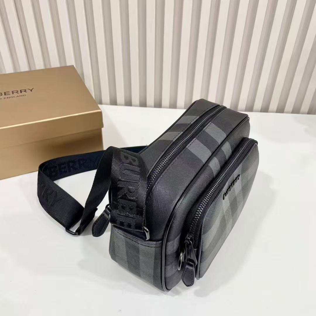 Burberry 3-color shoulder bag - Image 4