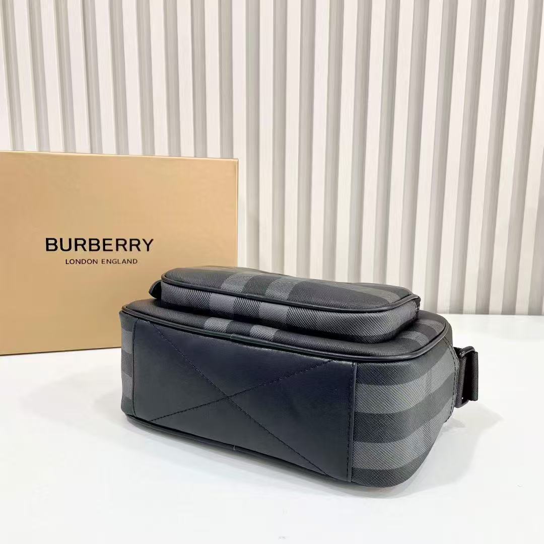 Burberry 3-color shoulder bag - Image 5