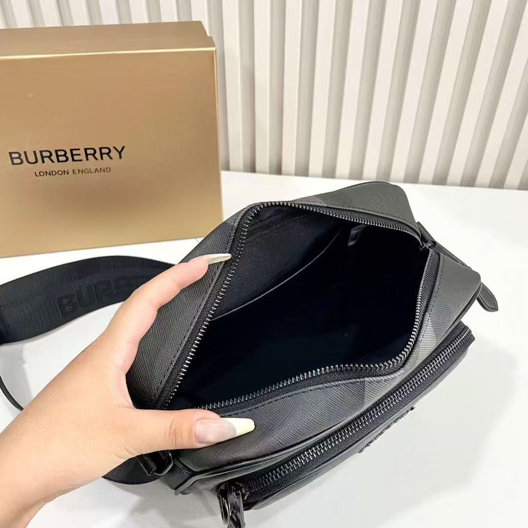 Burberry 3-color shoulder bag - Image 6
