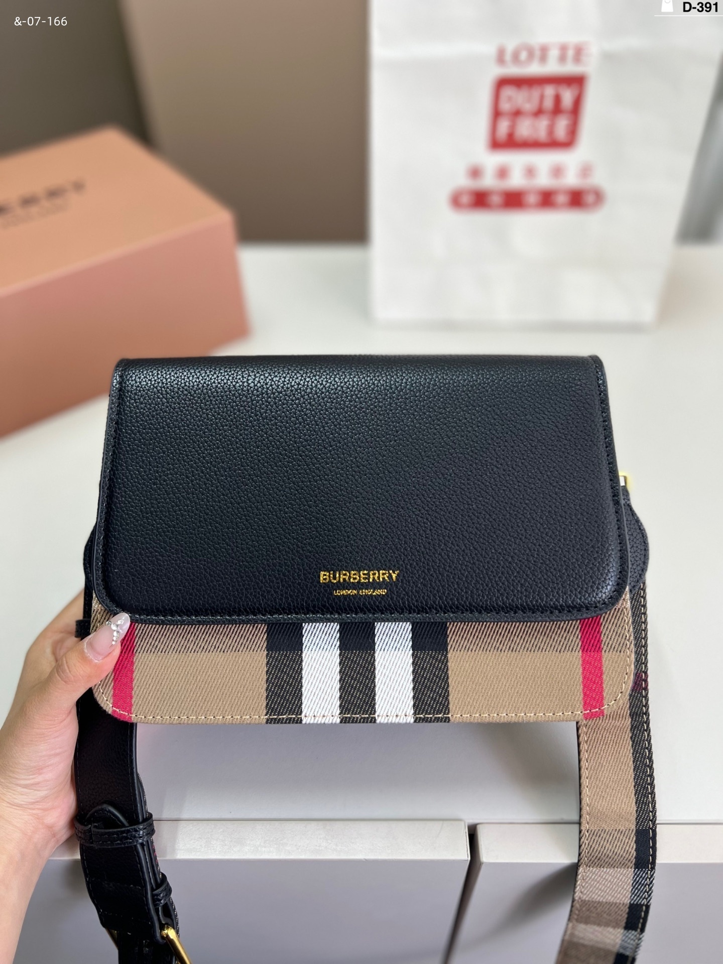 Burberry 5-color, crossbody bag, shoulder bag - Image 4