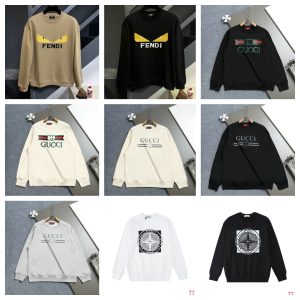FENDI、GUCCI、Stone Island..round-neck sweatshirt
