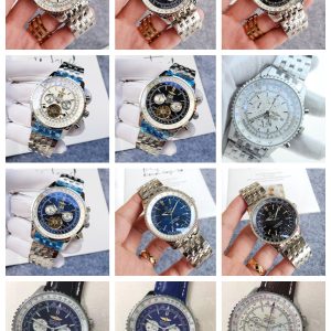 Breitling High-quality mechanical men's watch with box