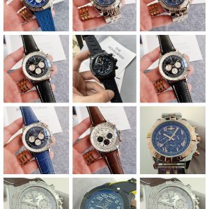 Breitling High-quality watch with box