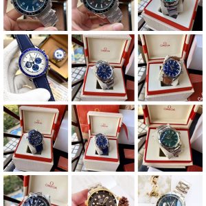 OMEGA classic high-quality watch with box