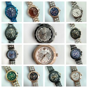 Versace fashionable and high-quality watch with box