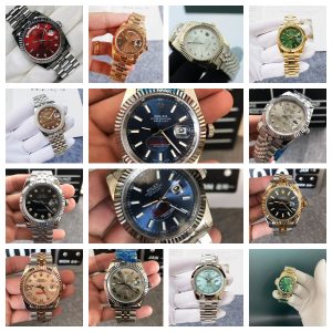 Rolex Datejust high-quality watch with box