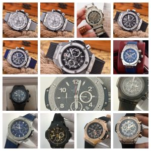 Hublot high-quality mechanical watch with box