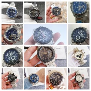 TAG Heuer High-quality mechanical watch with box